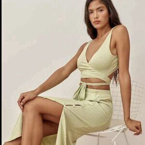 Jonny Limon Two Piece Reformation set